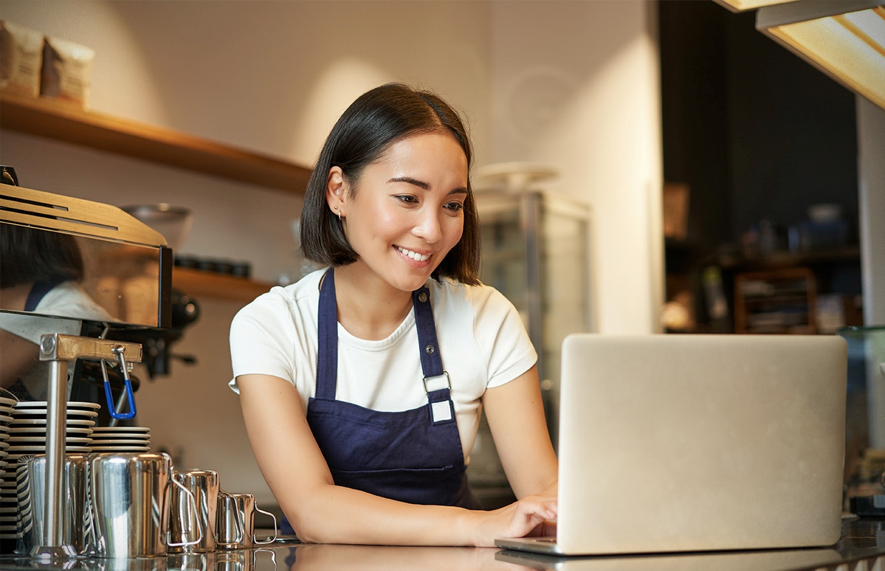 Open farms and client relations